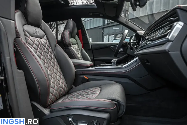 Audi Q8 din 2026 cu 4.385 km - oferta AUD236169 - foto 6