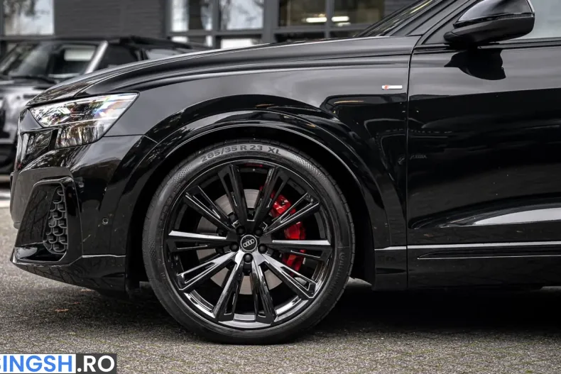 Audi Q8 din 2026 cu 4.385 km - oferta AUD236169 - foto 13