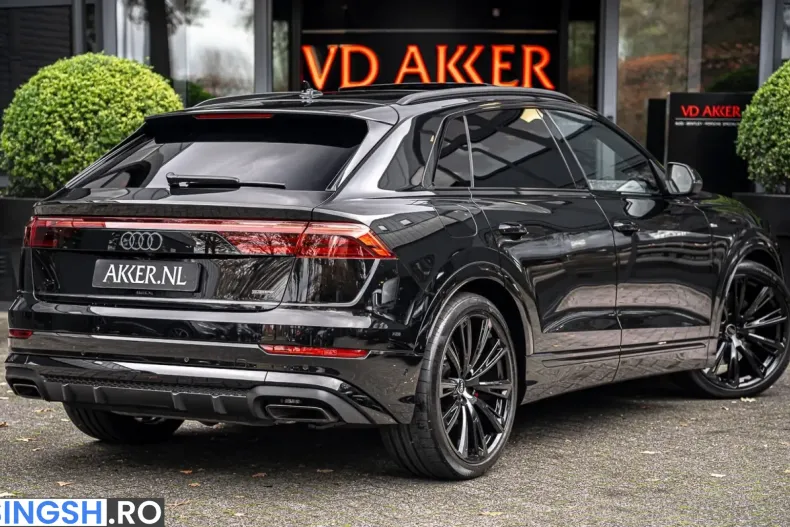 Audi Q8 din 2026 cu 4.385 km - oferta AUD236169 - foto 15