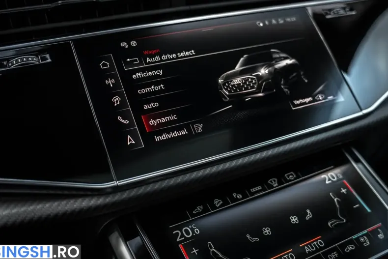 Audi Q8 din 2026 cu 4.385 km - oferta AUD236169 - foto 16