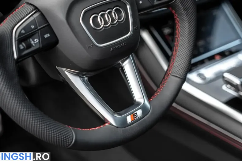Audi Q8 din 2026 cu 4.385 km - oferta AUD236169 - foto 17