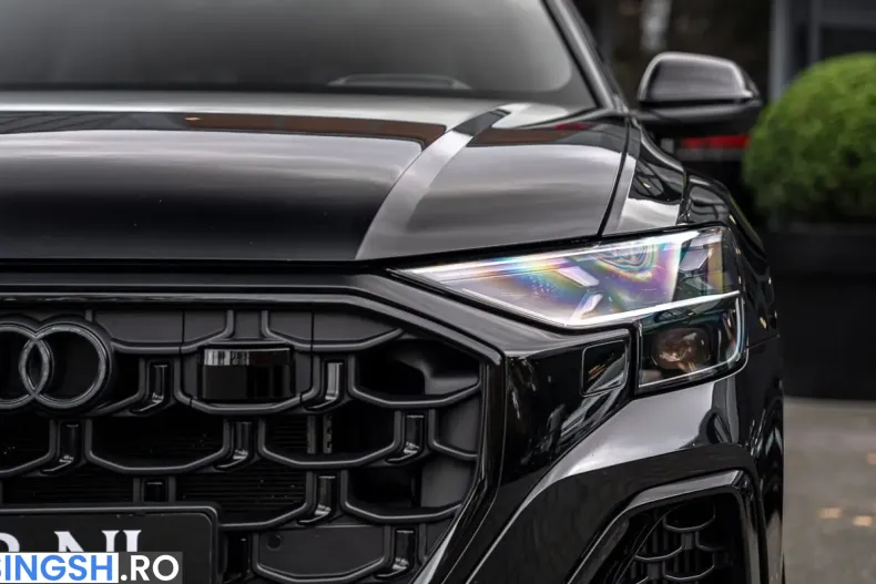 Audi Q8 din 2026 cu 4.385 km - oferta AUD236169 - foto 18