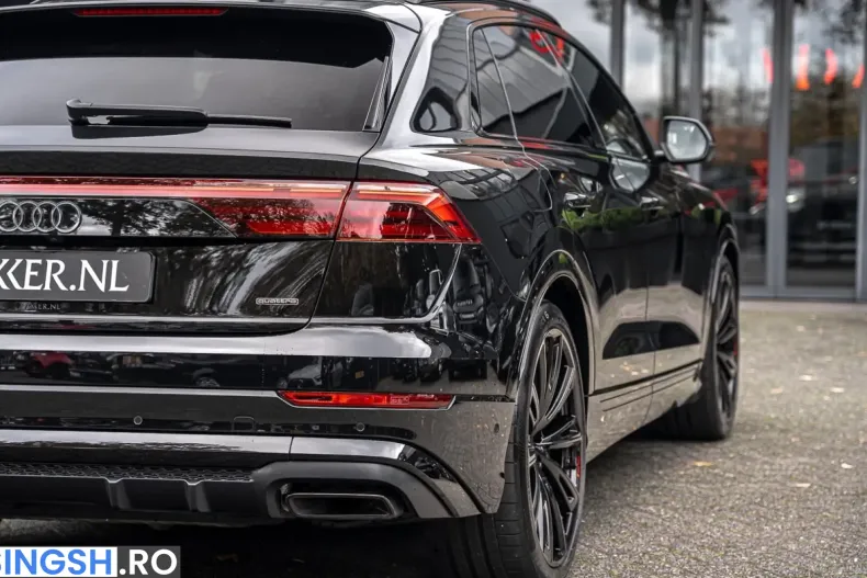 Audi Q8 din 2026 cu 4.385 km - oferta AUD236169 - foto 20