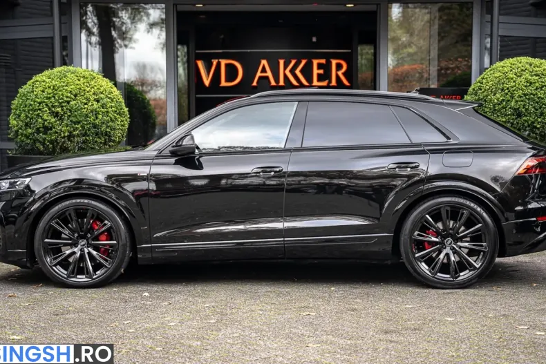 Audi Q8 din 2026 cu 4.385 km - oferta AUD236169 - foto 24