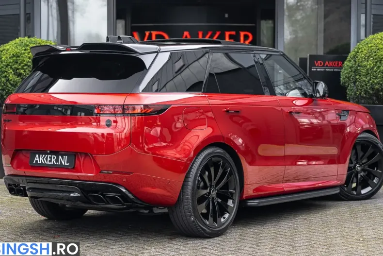 Land Rover Range Rover Sport din 2023 cu 11.300 km - oferta LAN236170 - foto 3