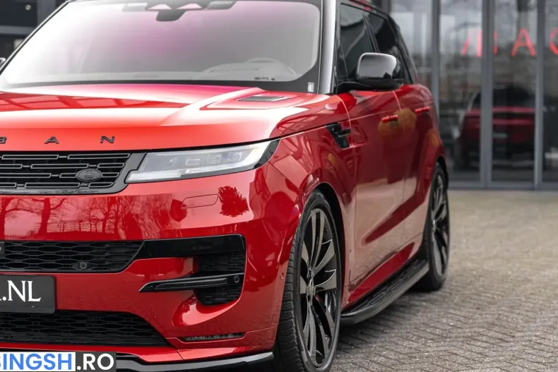 Land Rover Range Rover Sport din 2023 cu 11.300 km - oferta LAN236170 - foto 7
