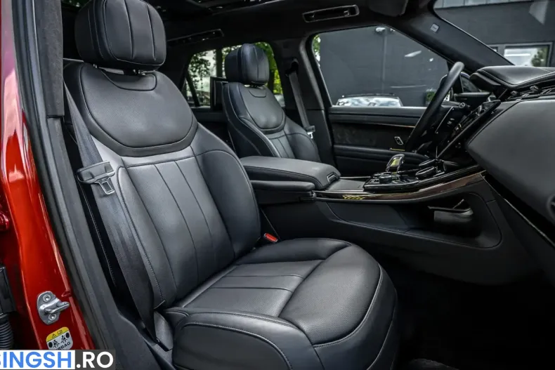 Land Rover Range Rover Sport din 2023 cu 11.300 km - oferta LAN236170 - foto 8