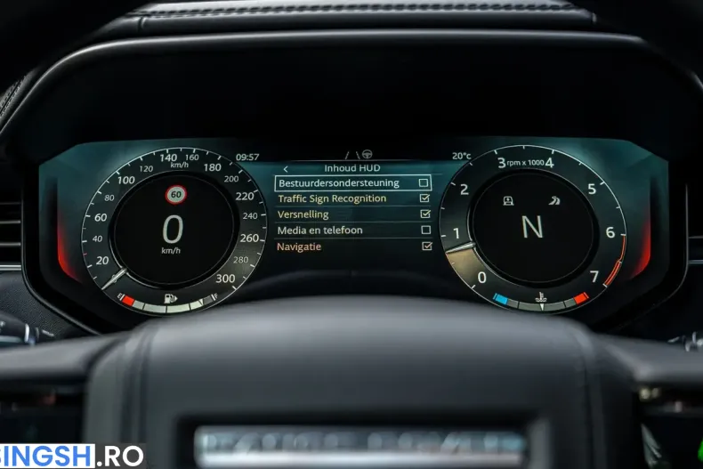 Land Rover Range Rover Sport din 2023 cu 11.300 km - oferta LAN236170 - foto 16