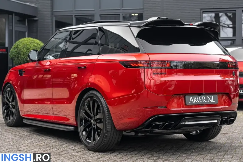 Land Rover Range Rover Sport din 2023 cu 11.300 km - oferta LAN236170 - foto 24