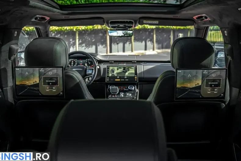 Land Rover Range Rover Sport din 2023 cu 11.300 km - oferta LAN236170 - foto 25