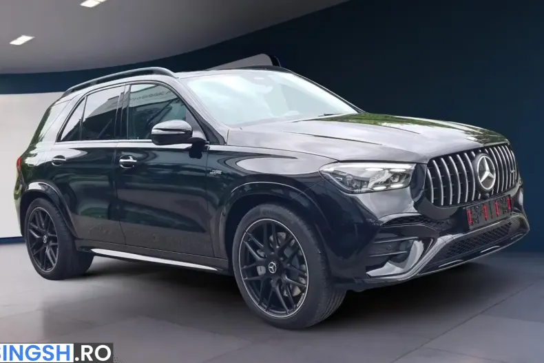 Mercedes-Benz GLE 53 AMG (Clasa GLE) din 2026 cu 51 km - oferta MER236171 - foto 1
