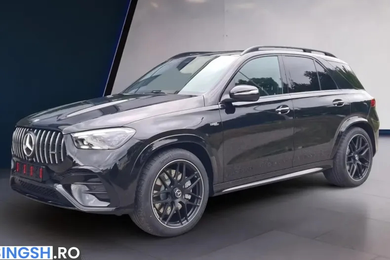 Mercedes-Benz GLE 53 AMG (Clasa GLE) din 2026 cu 51 km - oferta MER236171 - foto 2