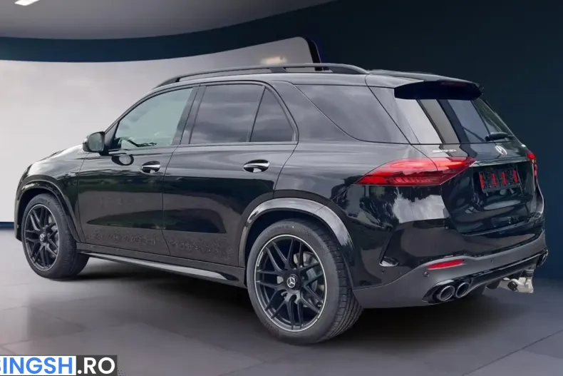 Mercedes-Benz GLE 53 AMG (Clasa GLE) din 2026 cu 51 km - oferta MER236171 - foto 4