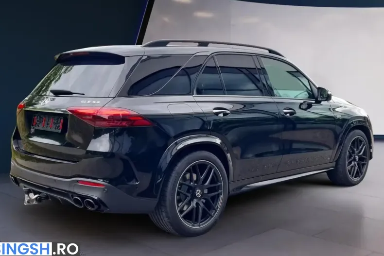Mercedes-Benz GLE 53 AMG (Clasa GLE) din 2026 cu 51 km - oferta MER236171 - foto 5