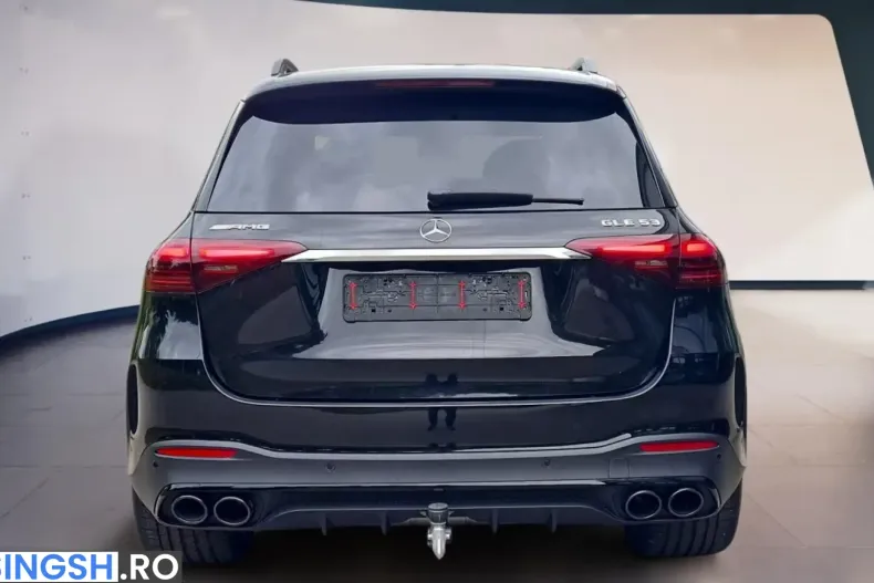 Mercedes-Benz GLE 53 AMG (Clasa GLE) din 2026 cu 51 km - oferta MER236171 - foto 6