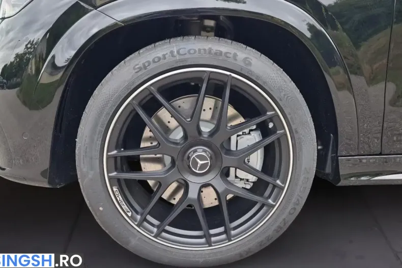 Mercedes-Benz GLE 53 AMG (Clasa GLE) din 2026 cu 51 km - oferta MER236171 - foto 7