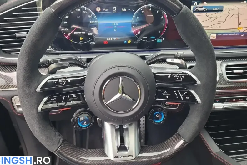Mercedes-Benz GLE 53 AMG (Clasa GLE) din 2026 cu 51 km - oferta MER236171 - foto 17