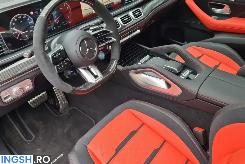 Mercedes-Benz GLE 53 AMG (Clasa GLE) din 2026 cu 51 km - oferta MER236171 - foto 21