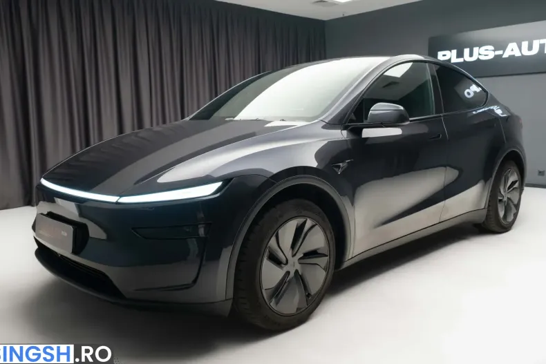 Tesla Model Y din 2026 cu 6.500 km - oferta TES236172 - foto 6