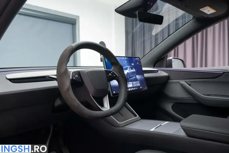 Tesla Model Y din 2026 cu 6.500 km - oferta TES236172 - foto 20