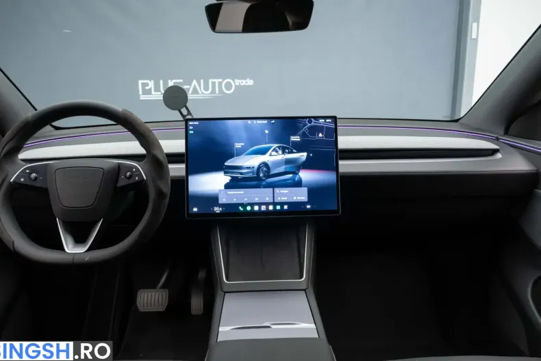 Tesla Model Y din 2026 cu 6.500 km - oferta TES236172 - foto 30