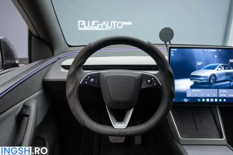 Tesla Model Y din 2026 cu 6.500 km - oferta TES236172 - foto 31