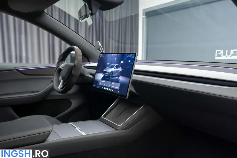Tesla Model Y din 2026 cu 6.500 km - oferta TES236172 - foto 37