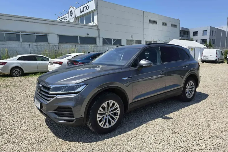 Volkswagen Touareg din 2021 cu 140.277 km - oferta VOL236173 - foto 6