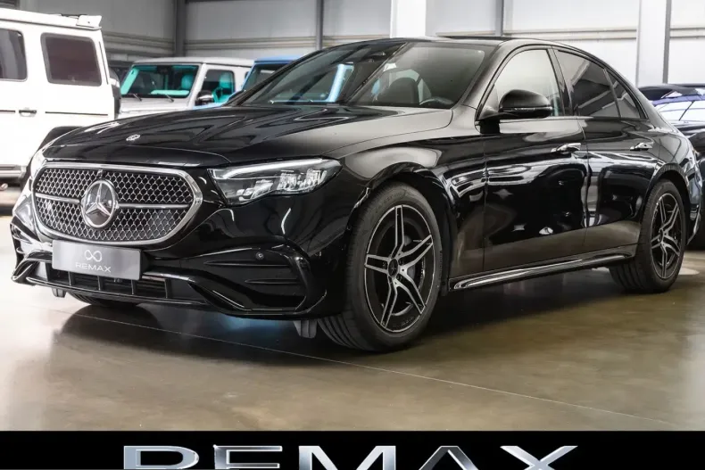 Mercedes-Benz E 220 (Clasa E) din 2025 cu 24.884 km - oferta MER236174 - foto 1