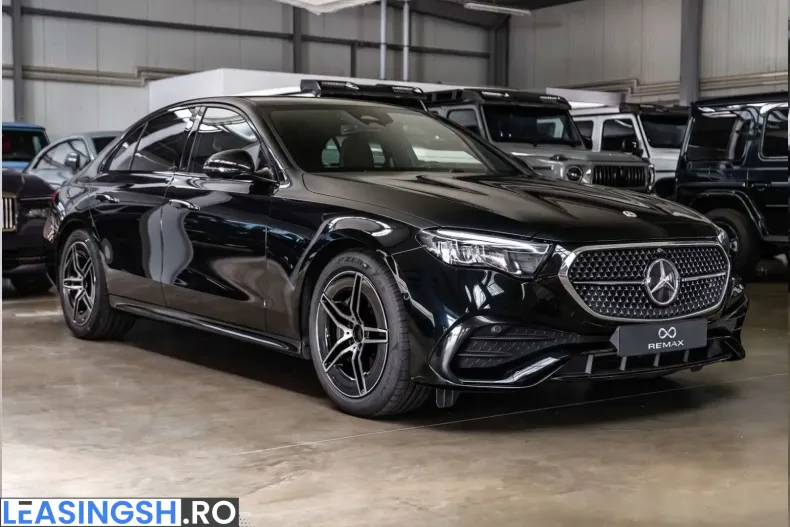 Mercedes-Benz E 220 (Clasa E) din 2025 cu 24.884 km - oferta MER236174 - foto 3