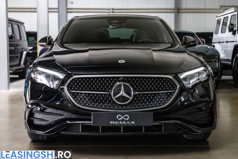 Mercedes-Benz E 220 (Clasa E) din 2025 cu 24.884 km - oferta MER236174 - foto 5