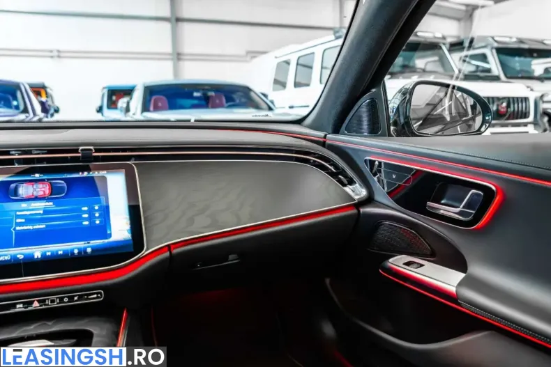 Mercedes-Benz E 220 (Clasa E) din 2025 cu 24.884 km - oferta MER236174 - foto 6