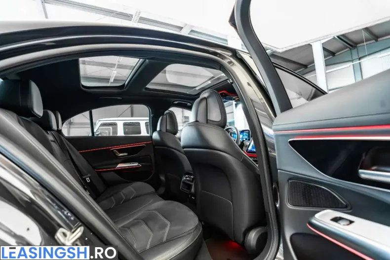 Mercedes-Benz E 220 (Clasa E) din 2025 cu 24.884 km - oferta MER236174 - foto 7