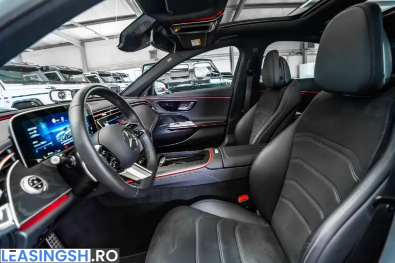 Mercedes-Benz E 220 (Clasa E) din 2025 cu 24.884 km - oferta MER236174 - foto 8