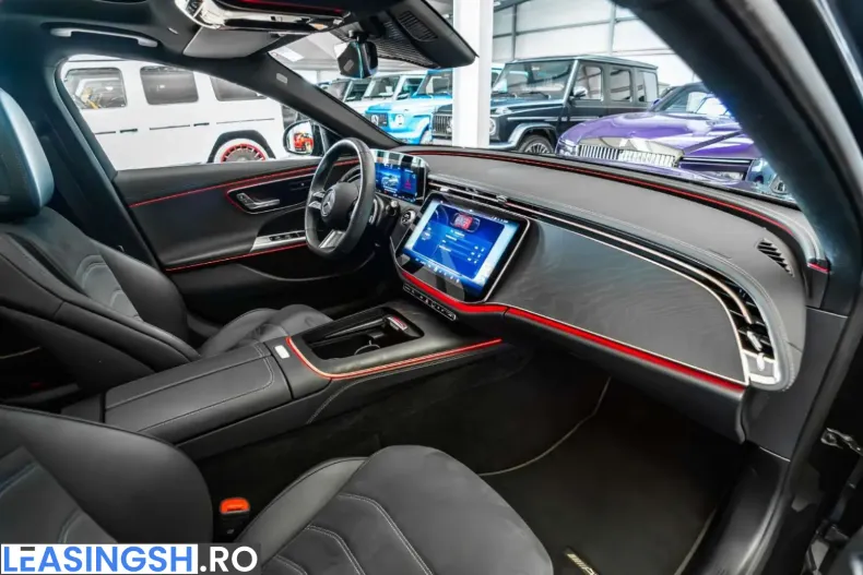 Mercedes-Benz E 220 (Clasa E) din 2025 cu 24.884 km - oferta MER236174 - foto 11