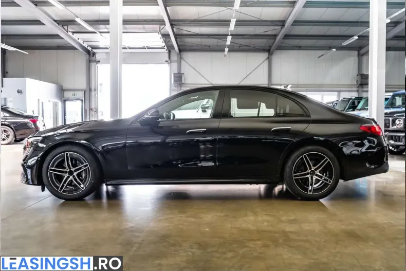 Mercedes-Benz E 220 (Clasa E) din 2025 cu 24.884 km - oferta MER236174 - foto 12