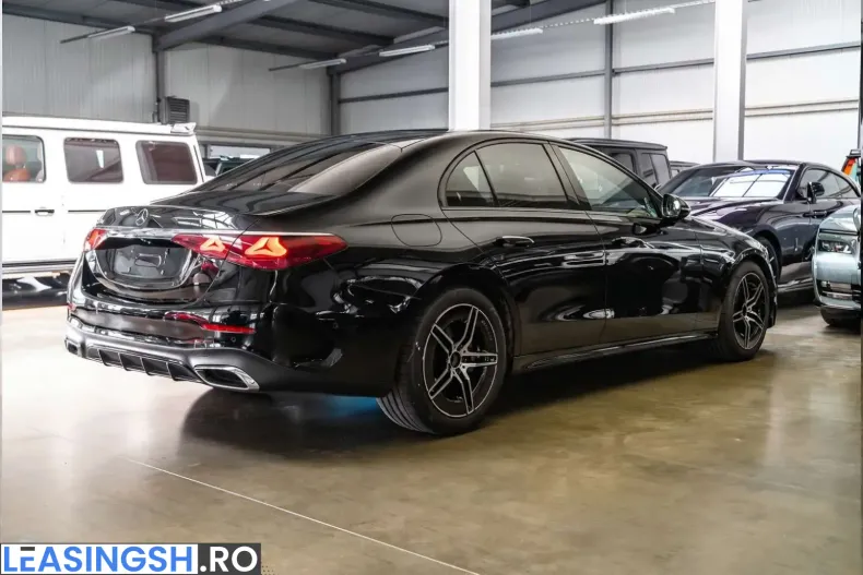 Mercedes-Benz E 220 (Clasa E) din 2025 cu 24.884 km - oferta MER236174 - foto 15