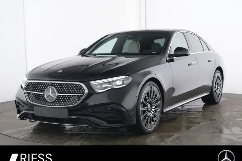 Mercedes-Benz E 220 (Clasa E) din 2025 cu 21.540 km - oferta MER236175 - foto 1