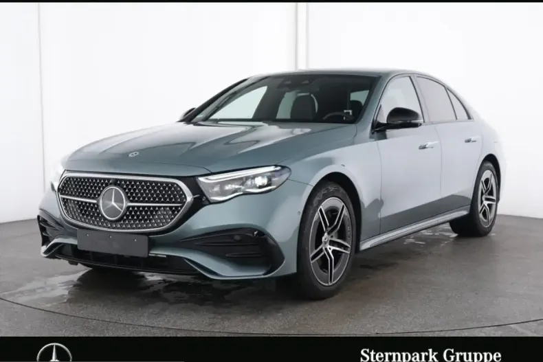 Mercedes-Benz E 300 (Clasa E) din 2025 cu 7.067 km - oferta MER236176 - foto 1