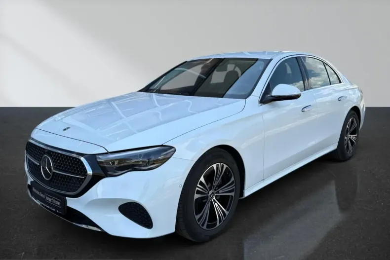 Mercedes-Benz E 220 (Clasa E) din 2025 cu 4.480 km - oferta MER236179 - foto 2