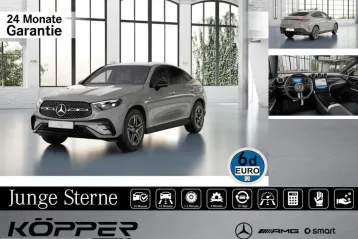 Mercedes-Benz GLC 300 din 2025 - oferta MER236180