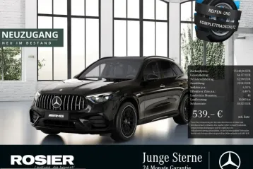Mercedes-Benz GLC 43 AMG din 2025 - oferta MER236182