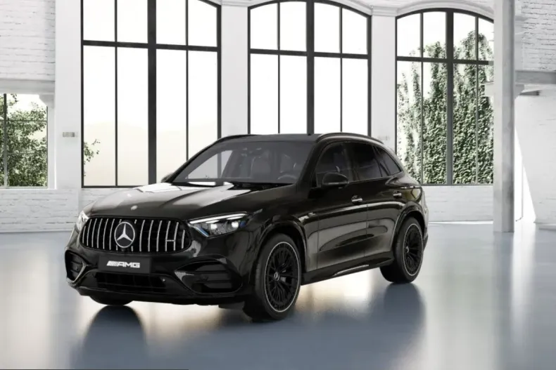 Mercedes-Benz GLC 43 AMG (Clasa GLC) din 2025 cu 9.428 km - oferta MER236182 - foto 2