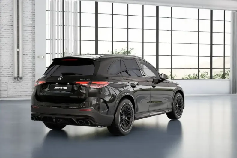 Mercedes-Benz GLC 43 AMG (Clasa GLC) din 2025 cu 9.428 km - oferta MER236182 - foto 5
