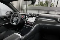 Mercedes-Benz GLC 43 AMG (Clasa GLC) din 2025 cu 9.428 km - oferta MER236182 - foto 8