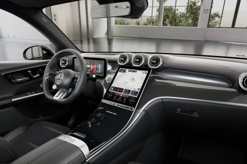 Mercedes-Benz GLC 43 AMG (Clasa GLC) din 2025 cu 9.428 km - oferta MER236182 - foto 8
