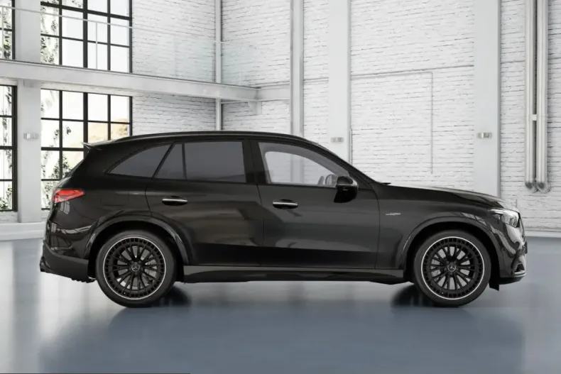Mercedes-Benz GLC 43 AMG (Clasa GLC) din 2025 cu 9.428 km - oferta MER236182 - foto 9