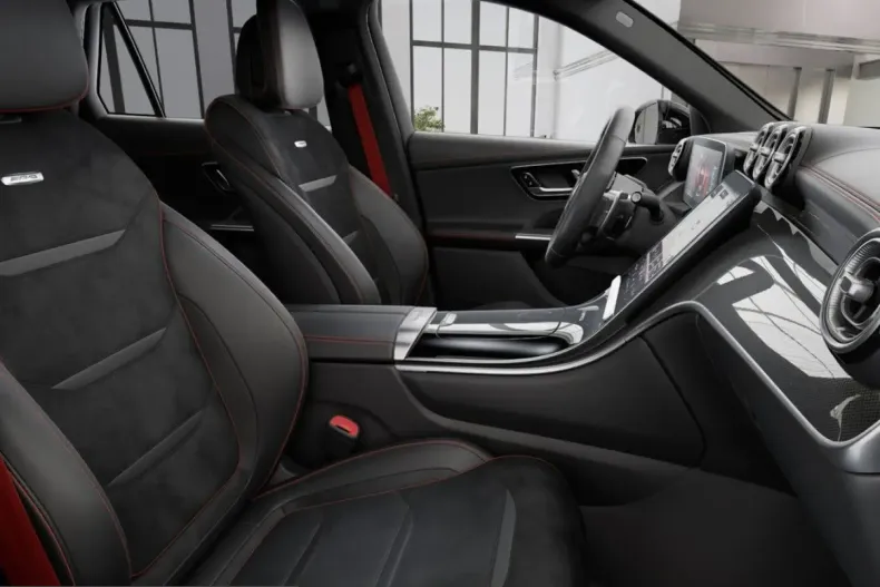 Mercedes-Benz GLC 43 AMG (Clasa GLC) din 2025 cu 9.428 km - oferta MER236182 - foto 10