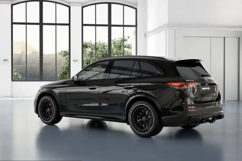 Mercedes-Benz GLC 43 AMG (Clasa GLC) din 2025 cu 9.428 km - oferta MER236182 - foto 15