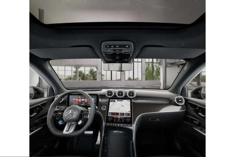 Mercedes-Benz GLC 43 AMG (Clasa GLC) din 2025 cu 9.428 km - oferta MER236182 - foto 16